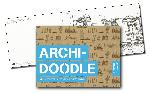 Click here for more information about Archidoodle Architects' Activity Postcard Book