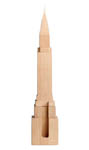 Click here for more information about Chrysler Building Wood Block Replica