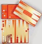 Click here for more information about Frank Lloyd Wright Backgammon Set