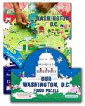 Click here for more information about Washington,  D.C. Floor Puzzle
