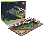 Click here for more information about Taliesin West Premium Building Model