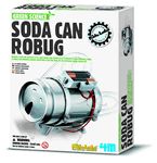 Click here for more information about Soda Can Robug