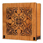 Click here for more information about Moore House Napkin Holder