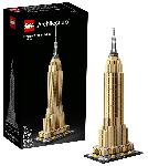 Click here for more information about LEGO® ARCHITECTURE Empire State 21046