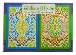 Click here for more information about William Morris Playing Cards - Poker Set