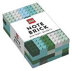 Click here for more information about LEGO® Note Brick (blue/green)