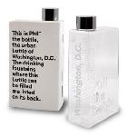 Click here for more information about "Phil" The Washington, D.C. Urban Water Bottle
