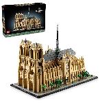Click here for more information about Notre-Dame de Paris LEGO Set