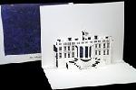 Click here for more information about White House Origami Architecture Greeting Cards