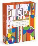 Click here for more information about Frank Lloyd Wright Paint By Number Kit