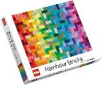 Click here for more information about LEGO® Rainbow Bricks Jigsaw Puzzle