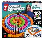 Click here for more information about Domino Creations - Neon, 100 ct.