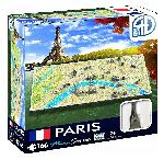 Click here for more information about Paris 4D Mini City Puzzle
