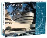 Click here for more information about Frank Lloyd Wright Guggenheim Double-sided Puzzle