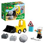 Click here for more information about LEGO® DUPLO Bulldozer 