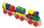 Click here for more information about Stacking Train