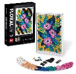 Click here for more information about Floral Art LEGO® Building Set