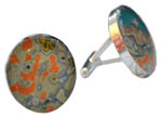 Click here for more information about Dequindre Cut Graffiti Cufflinks