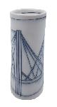 Click here for more information about Brooklyn Bridge Bud Vase
