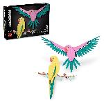 Click here for more information about Macaw Parrots LEGO® Building Set 