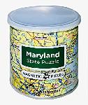 Click here for more information about Maryland State Magnetic Puzzle