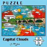 Click here for more information about Capital Clouds Jigsaw Puzzle