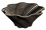 Click here for more information about 9" Laser Cut Wood Bowl