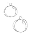 Click here for more information about Mayline Double Hoop Earrings