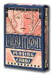 Click here for more information about Lady Moon Premium Playing Cards 