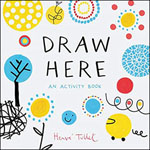 Click here for more information about Draw Here: An Activity Book 