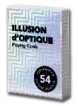 Click here for more information about Illusion d'Optique Premium Playing Cards