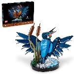 Click here for more information about Kingfisher LEGO® Bird Model