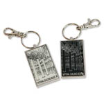 Click here for more information about National Building Museum Keychain