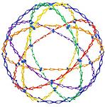 Click here for more information about Hoberman Sphere