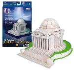 Click here for more information about Jefferson Memorial 3D Puzzle