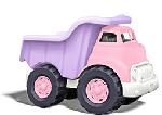 Click here for more information about Green Toys Pink Dump Truck
