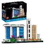 Click here for more information about LEGO® ARCHITECTURE Singapore