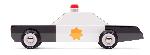Click here for more information about Police Car Wood Toy