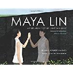Click here for more information about Maya Lin Artist-Architect of Light and Lines