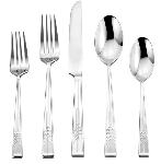 Click here for more information about Tree of Life Flatware - silver