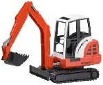 Click here for more information about Mini Excavator from Bruder
