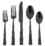 Click here for more information about Tree of Life Flatware - black