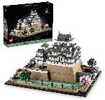 Click here for more information about LEGO® ARCHITECTURE Himeji Castle Building Kit 