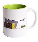 Click here for more information about Ranch Club Estates House Mug
