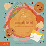 Click here for more information about Cookies! An Interactive Recipe Book