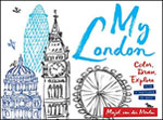 Click here for more information about My London: Color, Draw, Explore