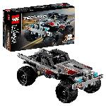 Click here for more information about LEGO® Getaway Truck 42090