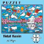 Click here for more information about Tidal Basin Jigsaw Puzzle
