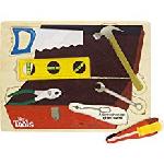 Click here for more information about My Tools Wooden Puzzle