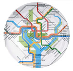 Click here for more information about Washington, D.C. Metro Plate
